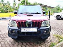 Mahindra Scorpio 2006 SUV