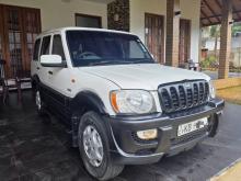 Mahindra Scorpio 2005 SUV