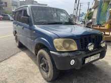 Mahindra Scorpio 2004 SUV