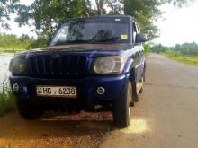 Mahindra Scorpio 2003 SUV