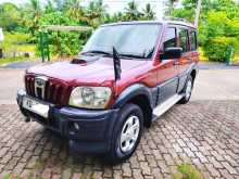 Mahindra Scorpio 2006 SUV