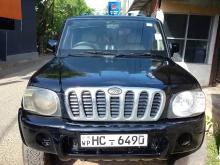 Mahindra Scorpio 2003 SUV