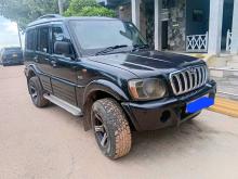 Mahindra Scorpio 2003 SUV