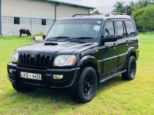 Mahindra Scorpio 2011 SUV