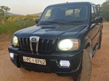 Mahindra Scorpio 2011 Pickup