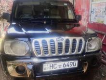 Mahindra Scorpio 2003 SUV