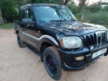 Mahindra Scorpio 2011 Pickup