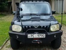 Mahindra Scorpio 4WD 2011 Crew Cab