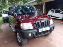 Mahindra Scorpio 2007 Pickup