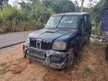 Mahindra Scorpio 2011 Pickup
