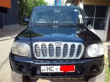 Mahindra Scorpio 2003 SUV