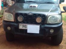 Mahindra Scorpio 2008 Pickup