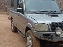 Mahindra Scorpio 2007 Pickup