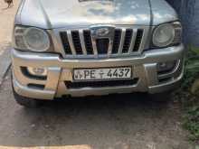 Mahindra Scorpio 2012 Pickup