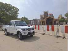 Mahindra Scorpio 2026 Pickup