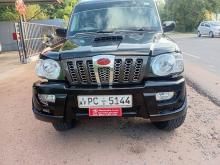 Mahindra Scorpio 2011 Pickup