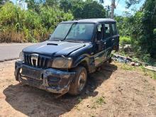 Mahindra Scorpio 2011 Pickup
