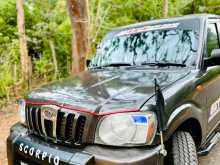 Mahindra Scorpio Cab 2007 Pickup