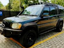 Mahindra Scorpio Classic 2011 Crew Cab