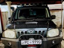 Mahindra Scorpio Classic 2011 Crew Cab