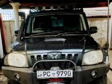 Mahindra Scorpio Classic 2011 Pickup