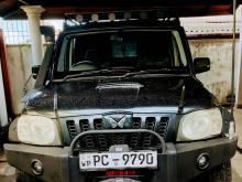 Mahindra Scorpio Classsic 2011 Pickup