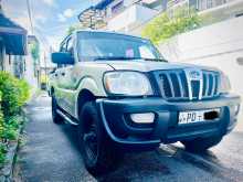 Mahindra Scorpio 2011 SUV