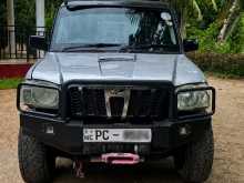 Mahindra Scorpio 2011 Pickup