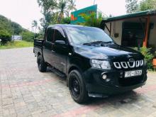 Mahindra Scorpio Fuel Smarter 2016 Pickup