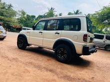 Mahindra Scorpio Glx 2005 SUV