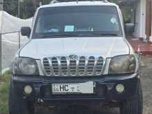 Mahindra Scorpio 2003 SUV