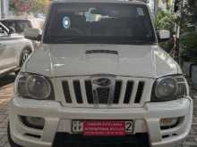 Mahindra SCORPIO 2012 SUV