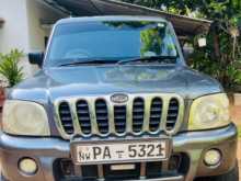 Mahindra Scorpio 2006 Pickup