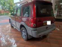 Mahindra SCORPIO REV GLX 2007 SUV