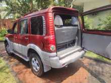 Mahindra SCORPIO REV GLX 2007 SUV