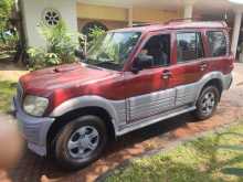 Mahindra SCORPIO REV GLX 2007 SUV