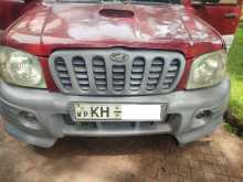 Mahindra SCORPIO REV GLX 2007 SUV