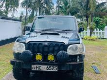 Mahindra Scorpio 2003 SUV
