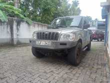 Mahindra Scorpio 2007 Pickup