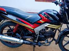 Mahindra Centuro 2017 Motorbike