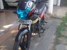 Mahindra Centuro 2016 Motorbike