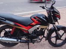 Mahindra Centuro 2017 Motorbike