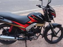 Mahindra Senturo 2017 Motorbike