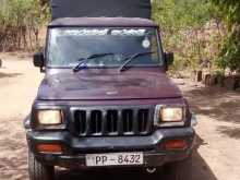 Mahindra Bolero 2016 Pickup