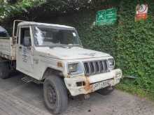 Mahindra Bolero 2012 Pickup