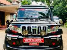 Mahindra SPOT EDITION 2018 Pickup