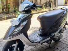 TVS Scooty Streak 2012 Motorbike