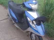 Mahindra Strek 2010 Motorbike