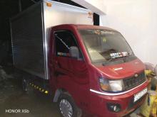 Mahindra Supro Maxi Truck T6 2016 Lorry