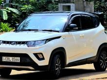 Mahindra KUV 100 2021 SUV
